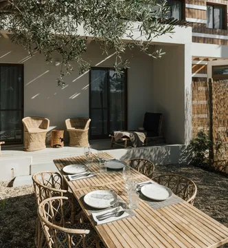 almalusa comporta - garden suite terrace